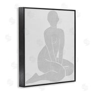 Melissa Wang | Veiled Nude Contour