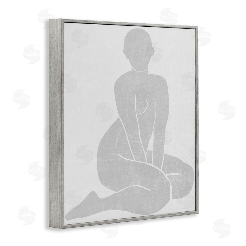 Melissa Wang | Veiled Nude Contour