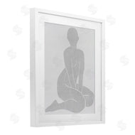 Melissa Wang | Veiled Nude Contour