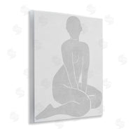 Melissa Wang | Veiled Nude Contour