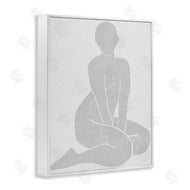 Melissa Wang | Veiled Nude Contour