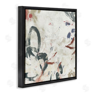 June Erica Vess | Neutral Washi Abstract