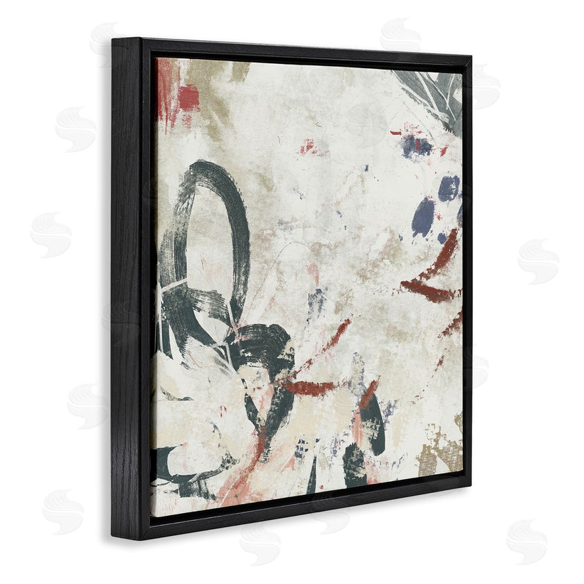 June Erica Vess | Neutral Washi Abstract