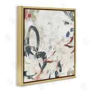 June Erica Vess | Neutral Washi Abstract