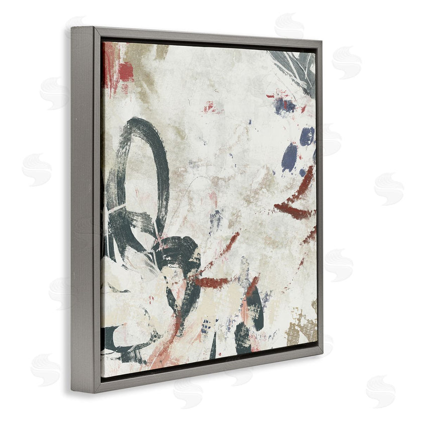 June Erica Vess | Neutral Washi Abstract