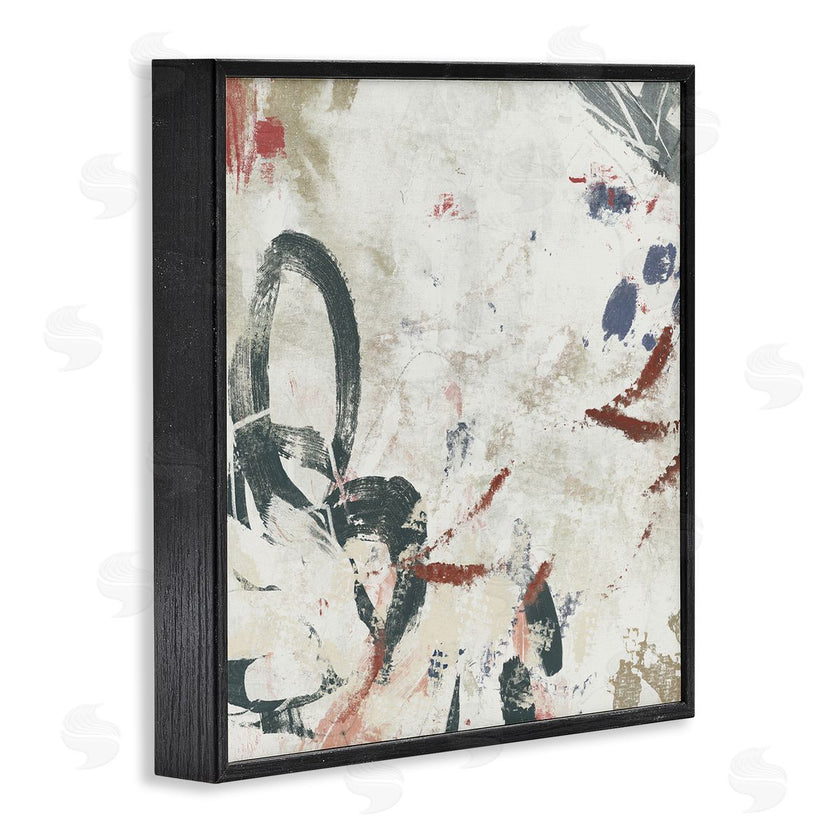 June Erica Vess | Neutral Washi Abstract