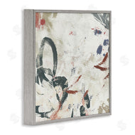 June Erica Vess | Neutral Washi Abstract