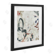 June Erica Vess | Neutral Washi Abstract