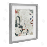 June Erica Vess | Neutral Washi Abstract