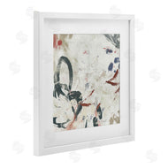 June Erica Vess | Neutral Washi Abstract