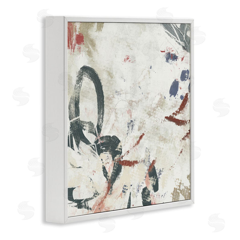 June Erica Vess | Neutral Washi Abstract