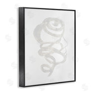 Vanna Lam | Minimalist Coil Portrait