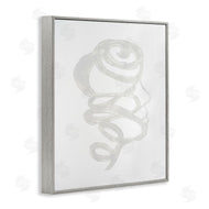 Vanna Lam | Minimalist Coil Portrait