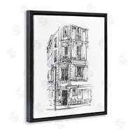 Ethan Harper | Parisian Boulevard Architecture