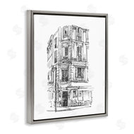Ethan Harper | Parisian Boulevard Architecture