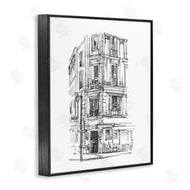 Ethan Harper | Parisian Boulevard Architecture