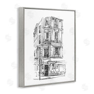 Ethan Harper | Parisian Boulevard Architecture