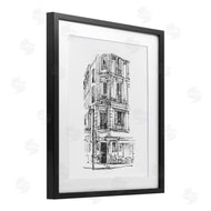 Ethan Harper | Parisian Boulevard Architecture