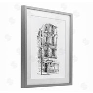 Ethan Harper | Parisian Boulevard Architecture
