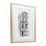 Ethan Harper | Parisian Boulevard Architecture
