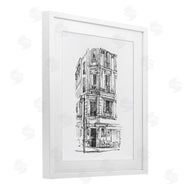 Ethan Harper | Parisian Boulevard Architecture
