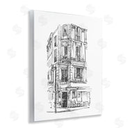 Ethan Harper | Parisian Boulevard Architecture
