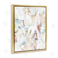 June Erica Vess | Candy Scrape Abstraction