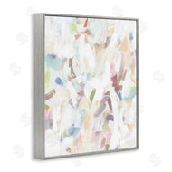 June Erica Vess | Candy Scrape Abstraction