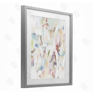 June Erica Vess | Candy Scrape Abstraction