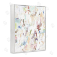 June Erica Vess | Candy Scrape Abstraction