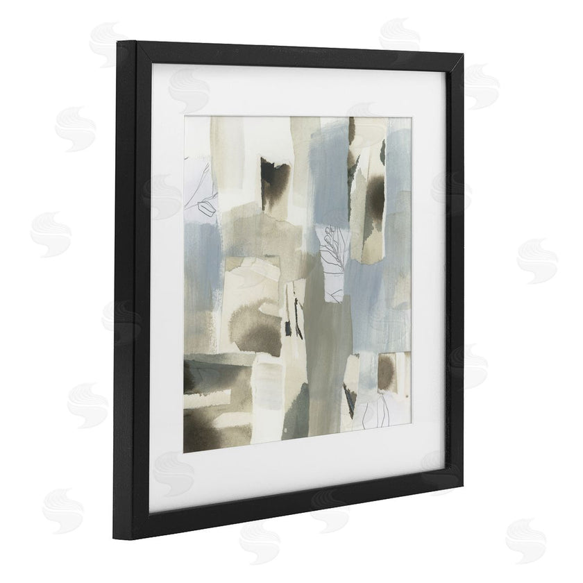 June Erica Vess | Paper Waterfall Abstract