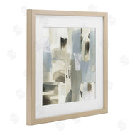 June Erica Vess | Paper Waterfall Abstract
