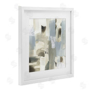 June Erica Vess | Paper Waterfall Abstract
