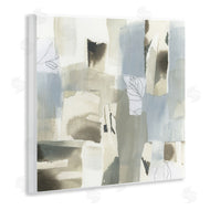 June Erica Vess | Paper Waterfall Abstract