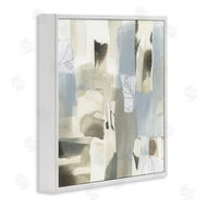 June Erica Vess | Paper Waterfall Abstract
