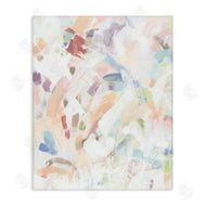 June Erica Vess | Pastel Candy Scrape Abstract
