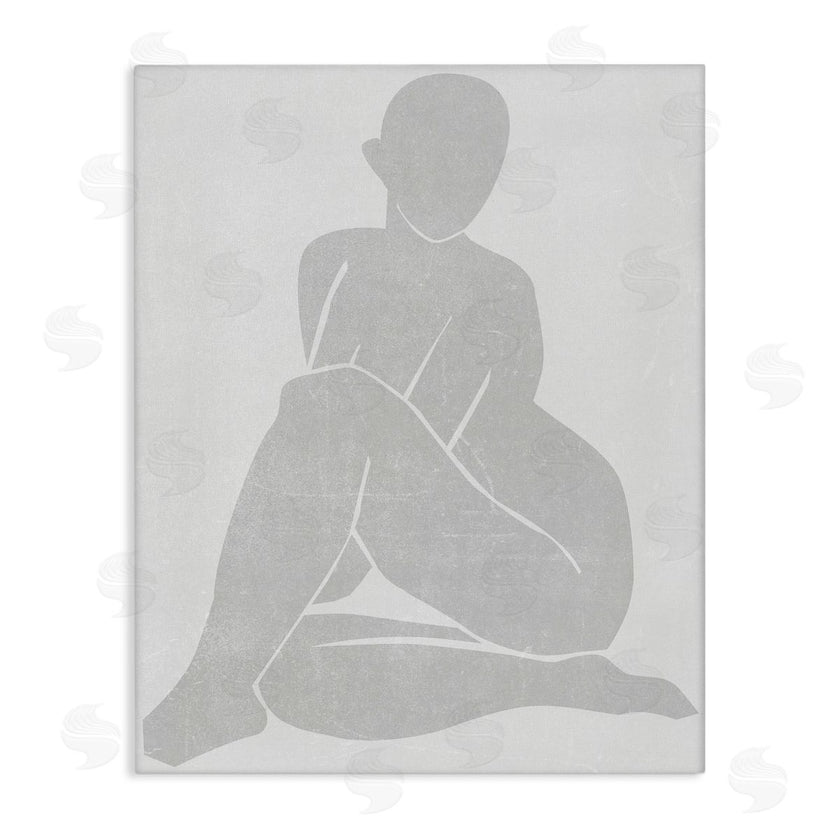Melissa Wang | Subtle Veiled Silhouette