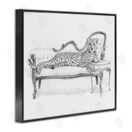 Victoria Barnes | Lounging Beast Cheetah