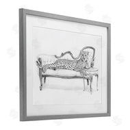 Victoria Barnes | Lounging Beast Cheetah