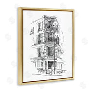 Ethan Harper | Parisian Boulevard Study