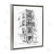 Ethan Harper | Parisian Boulevard Study