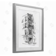 Ethan Harper | Parisian Boulevard Study