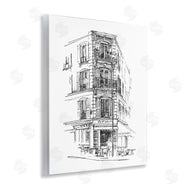 Ethan Harper | Parisian Boulevard Study