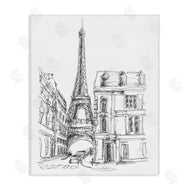 Ethan Harper | Parisian Architecture Study