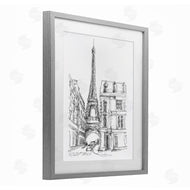 Ethan Harper | Parisian Architecture Study