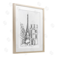 Ethan Harper | Parisian Architecture Study