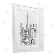 Ethan Harper | Parisian Architecture Study
