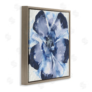 June Erica Vess | Blue Glass Bloom