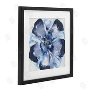 June Erica Vess | Blue Glass Bloom