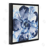 June Erica Vess | Blue Glass Flower